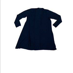 Express Black Cardigan